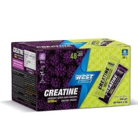 West Nutrition Creatine Monohydrate 288 Gr 48 Şase